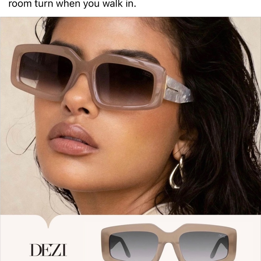 READ THE ROOM sunglasses